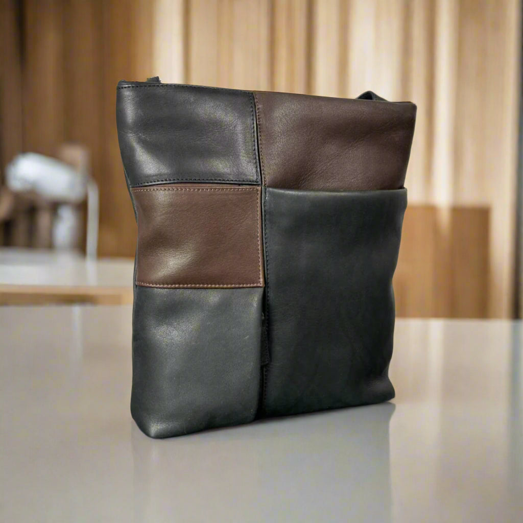 Leather