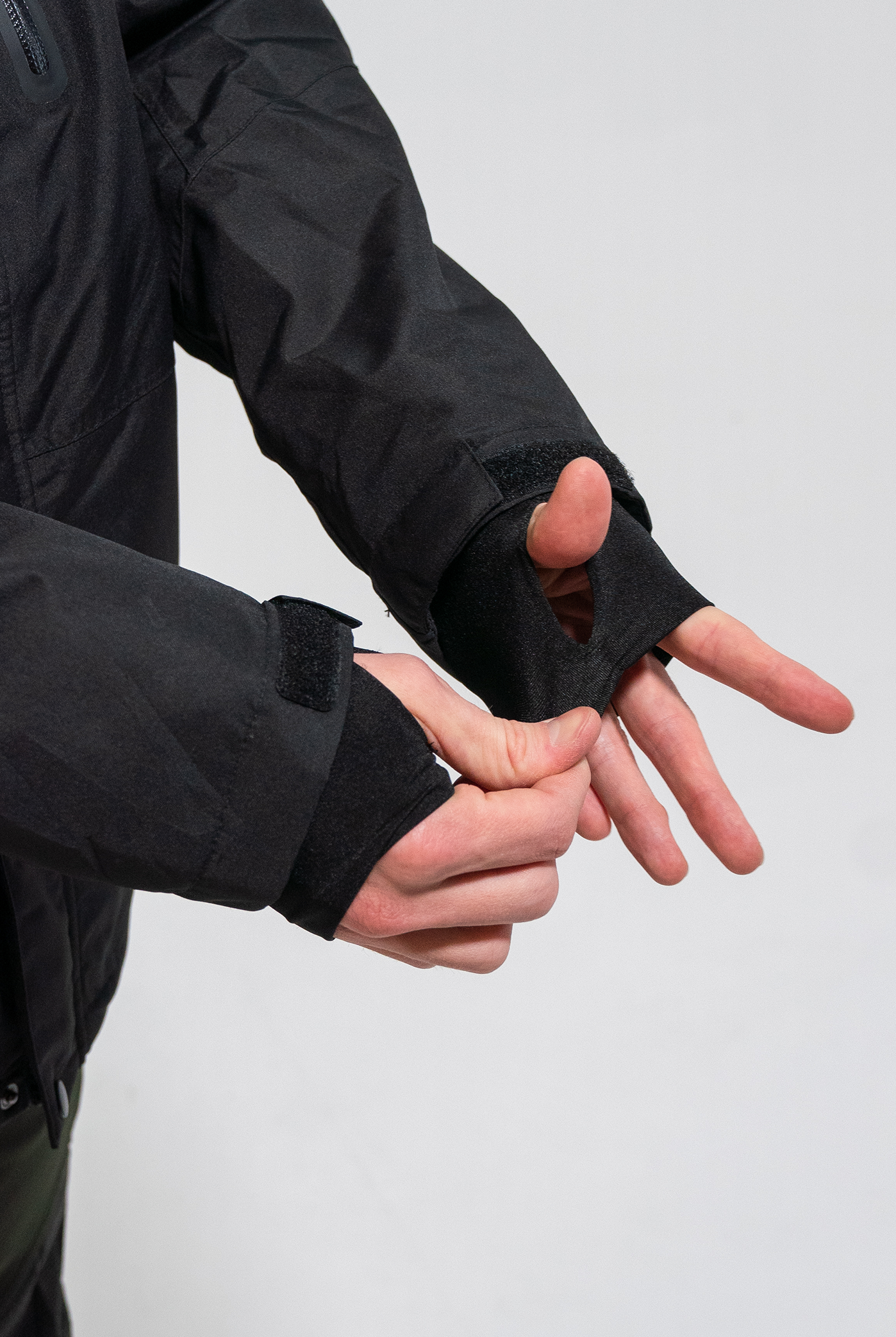 Canadian outerwear