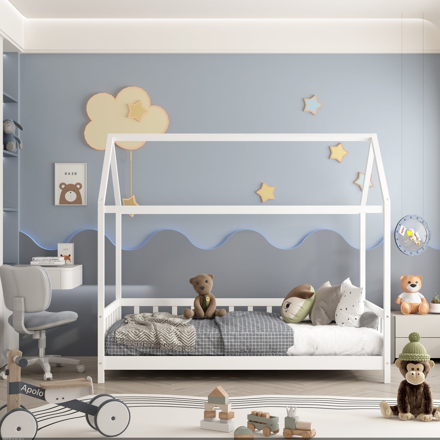 ARY CLASSIC HOUSE BED