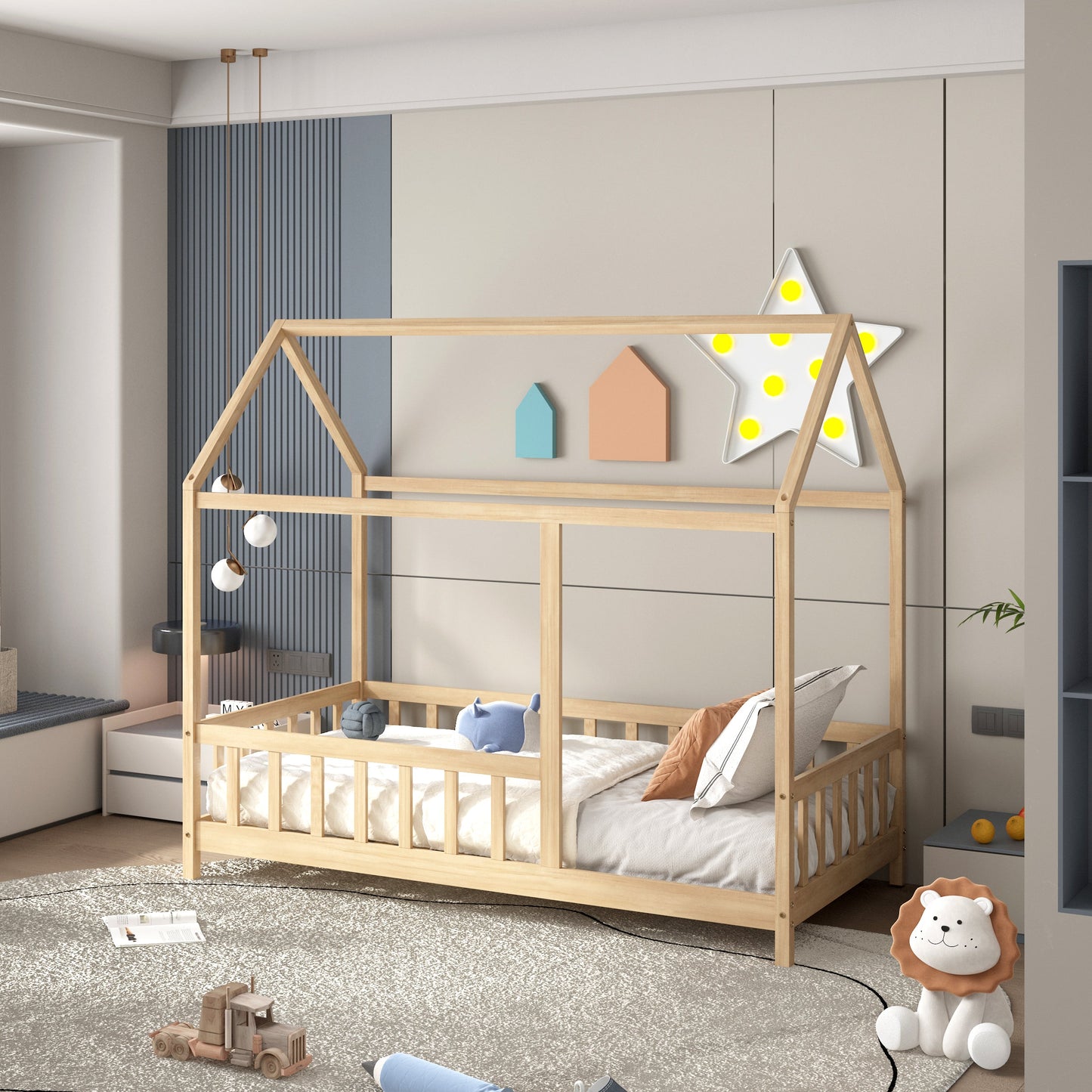 ARY CLASSIC HOUSE BED