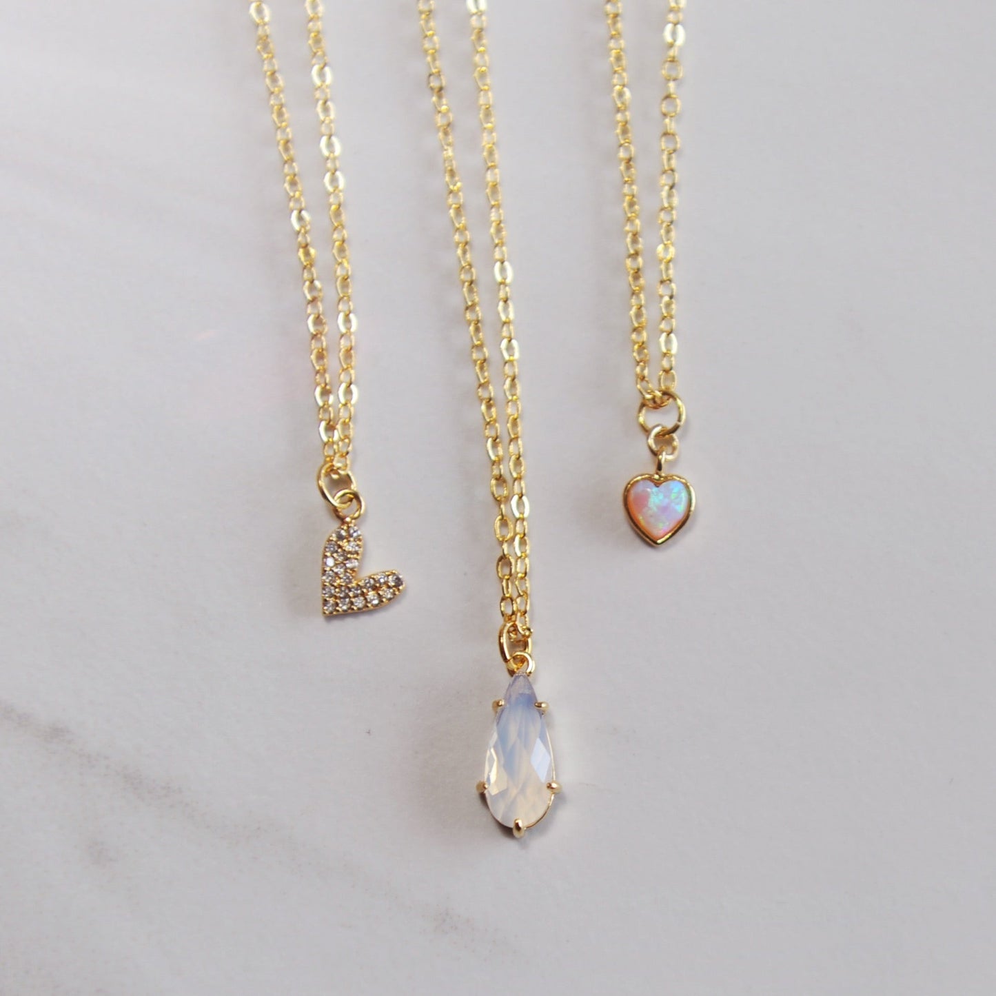 Cherish Necklace