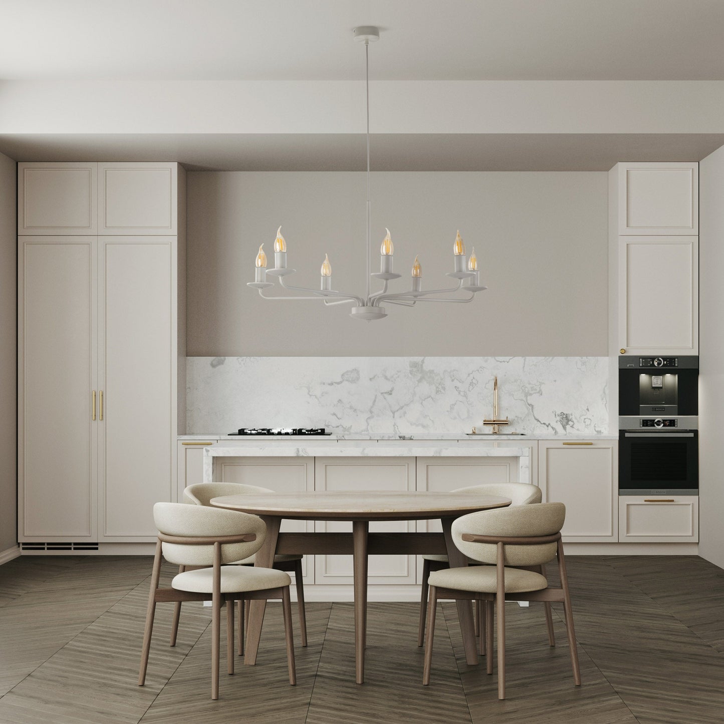 LIMAL White Pendant