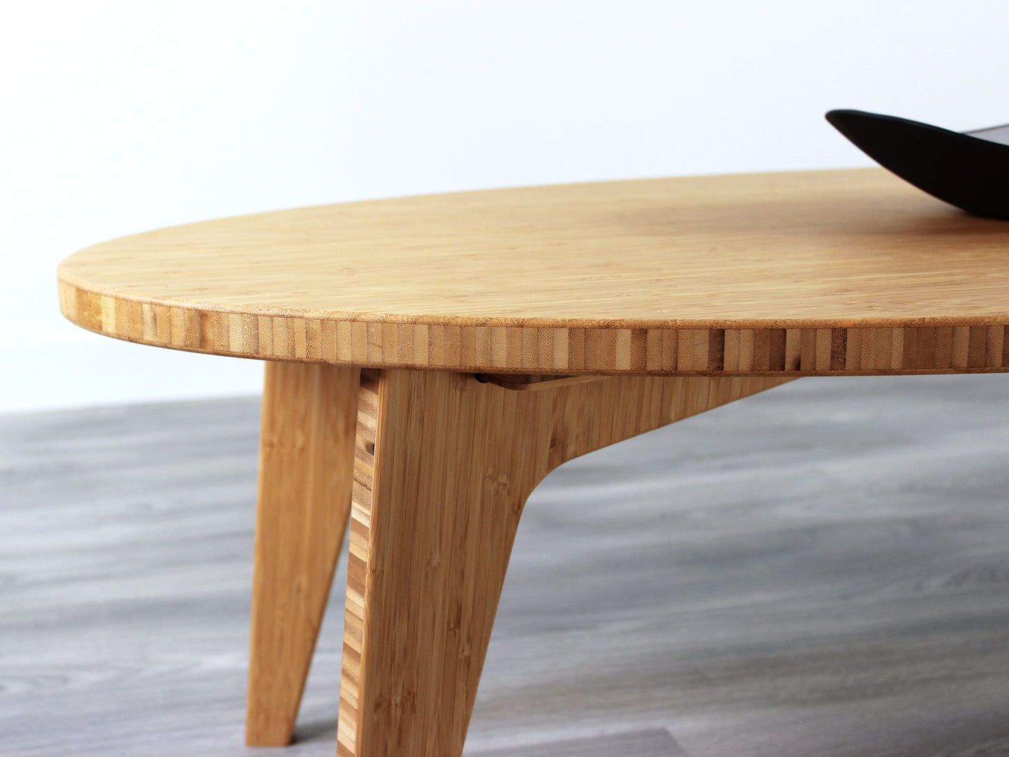 Oval Table - Natural
