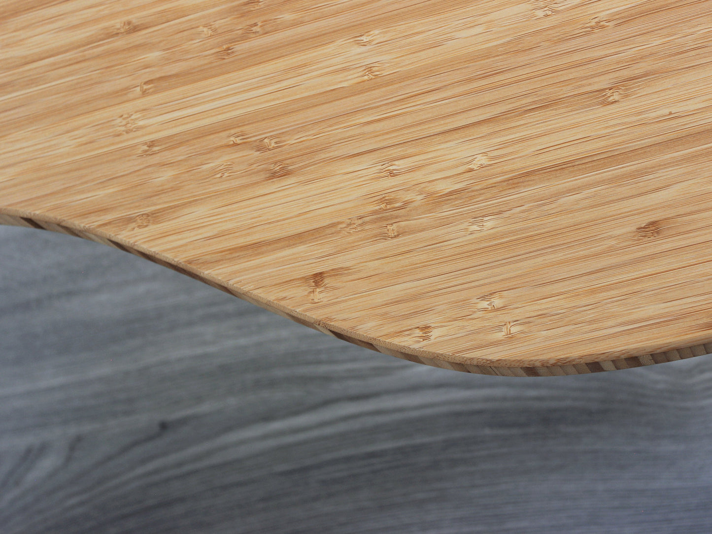 Kidney Table - Natural