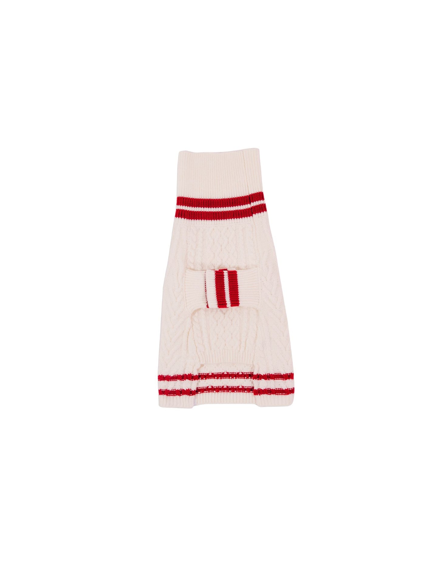 Heritage Cable Knit