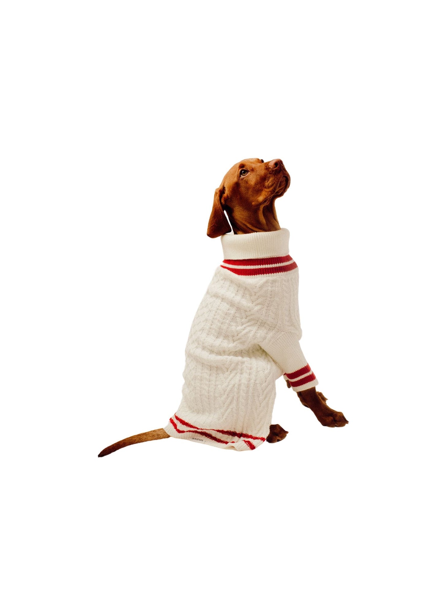 Heritage Cable Knit