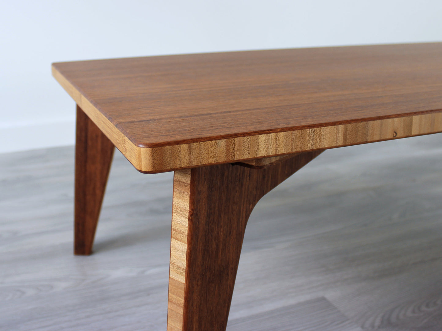 Small Rectangle Table - Chestnut