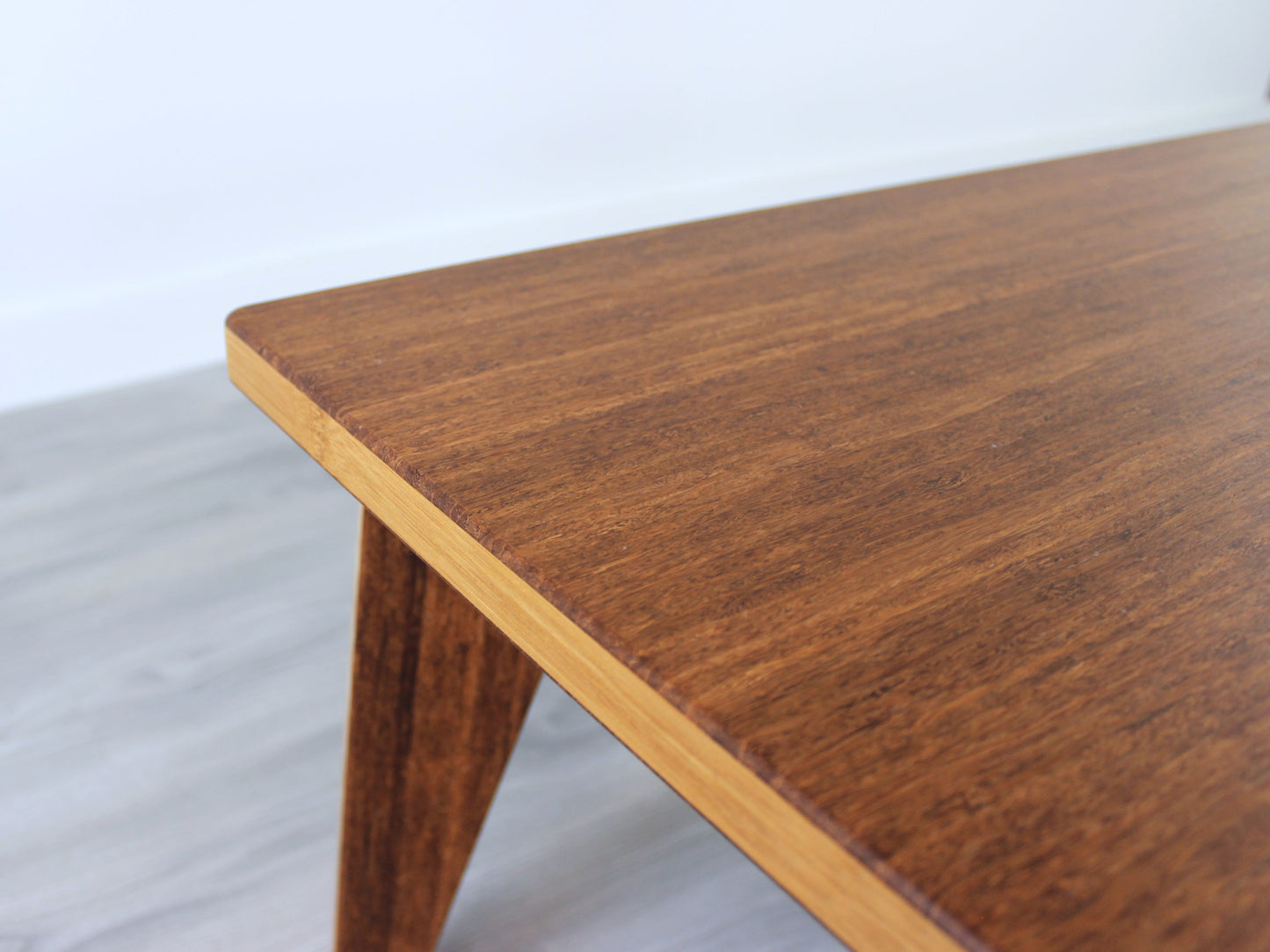 Small Rectangle Table - Chestnut
