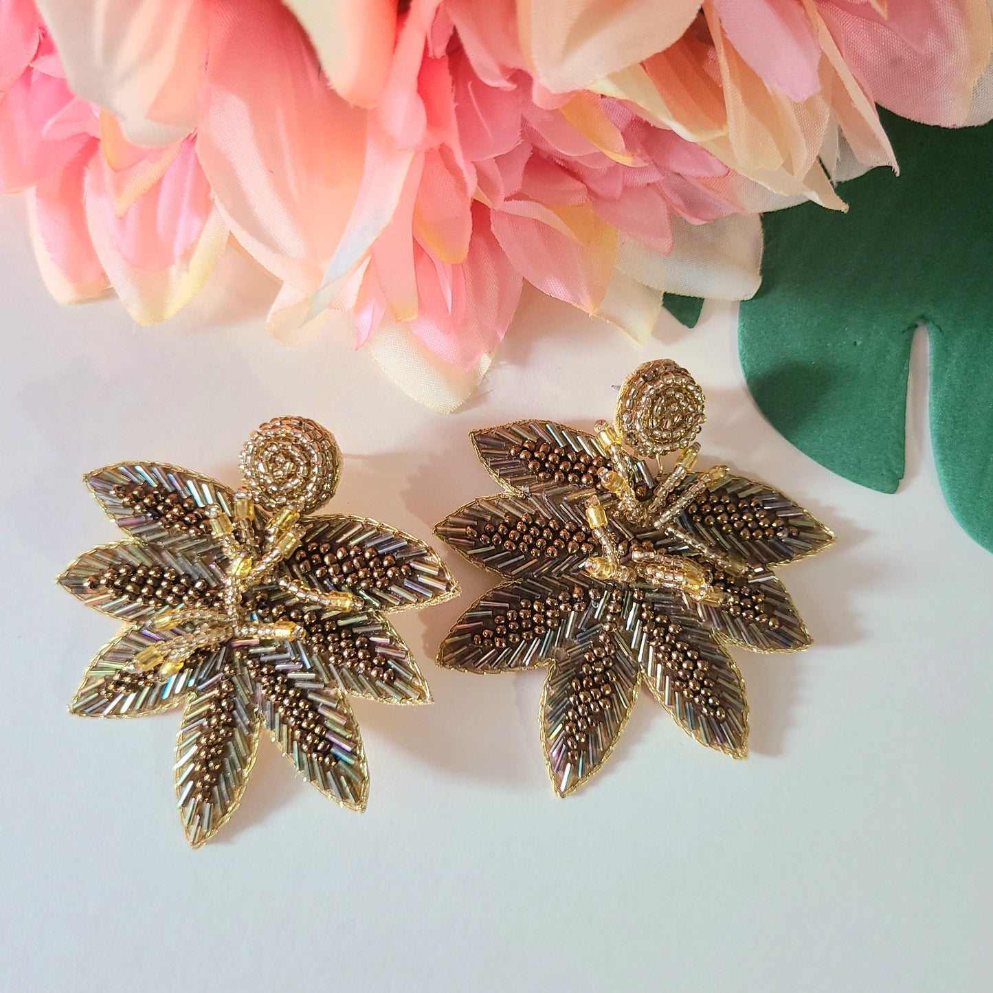 Mary earrings