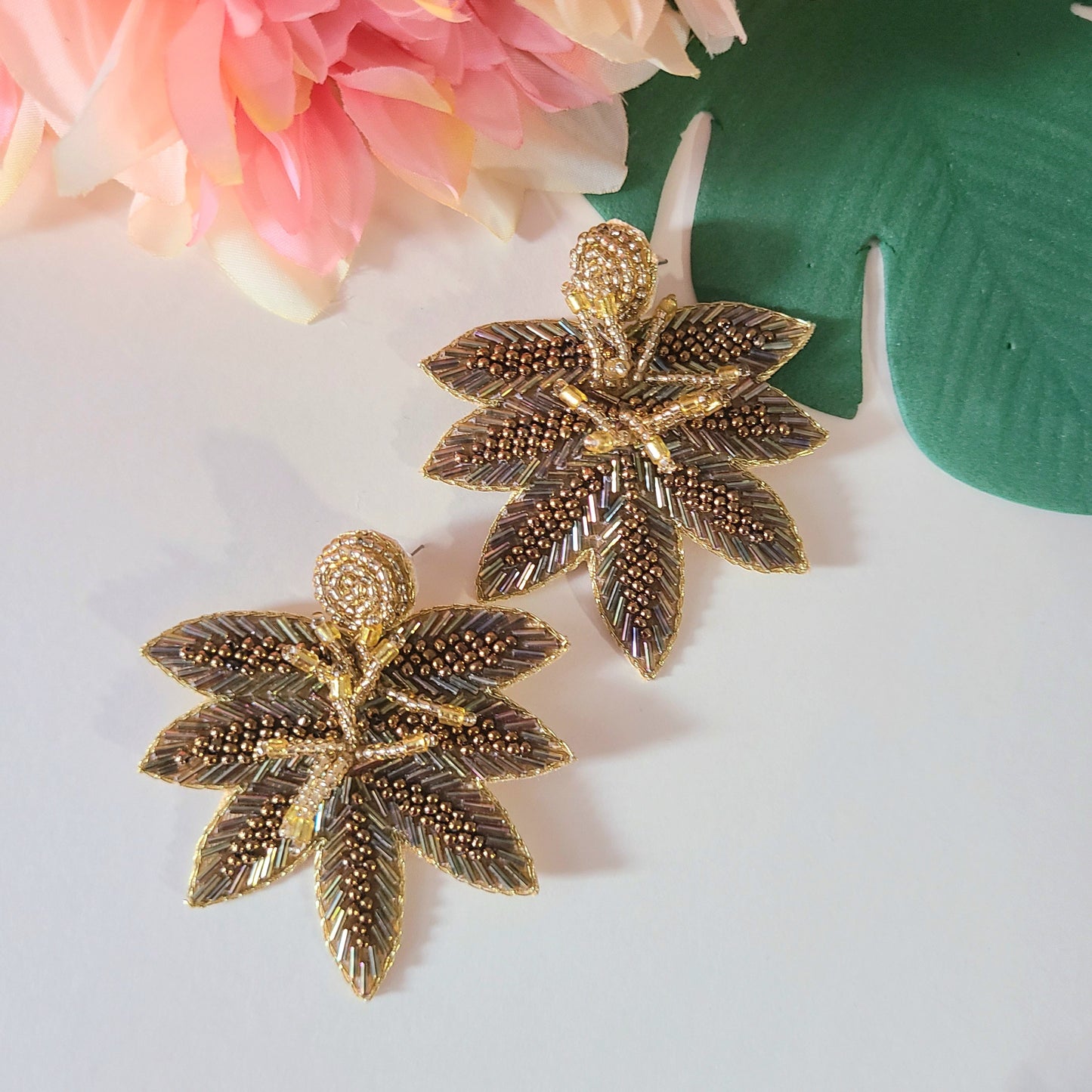 Mary earrings