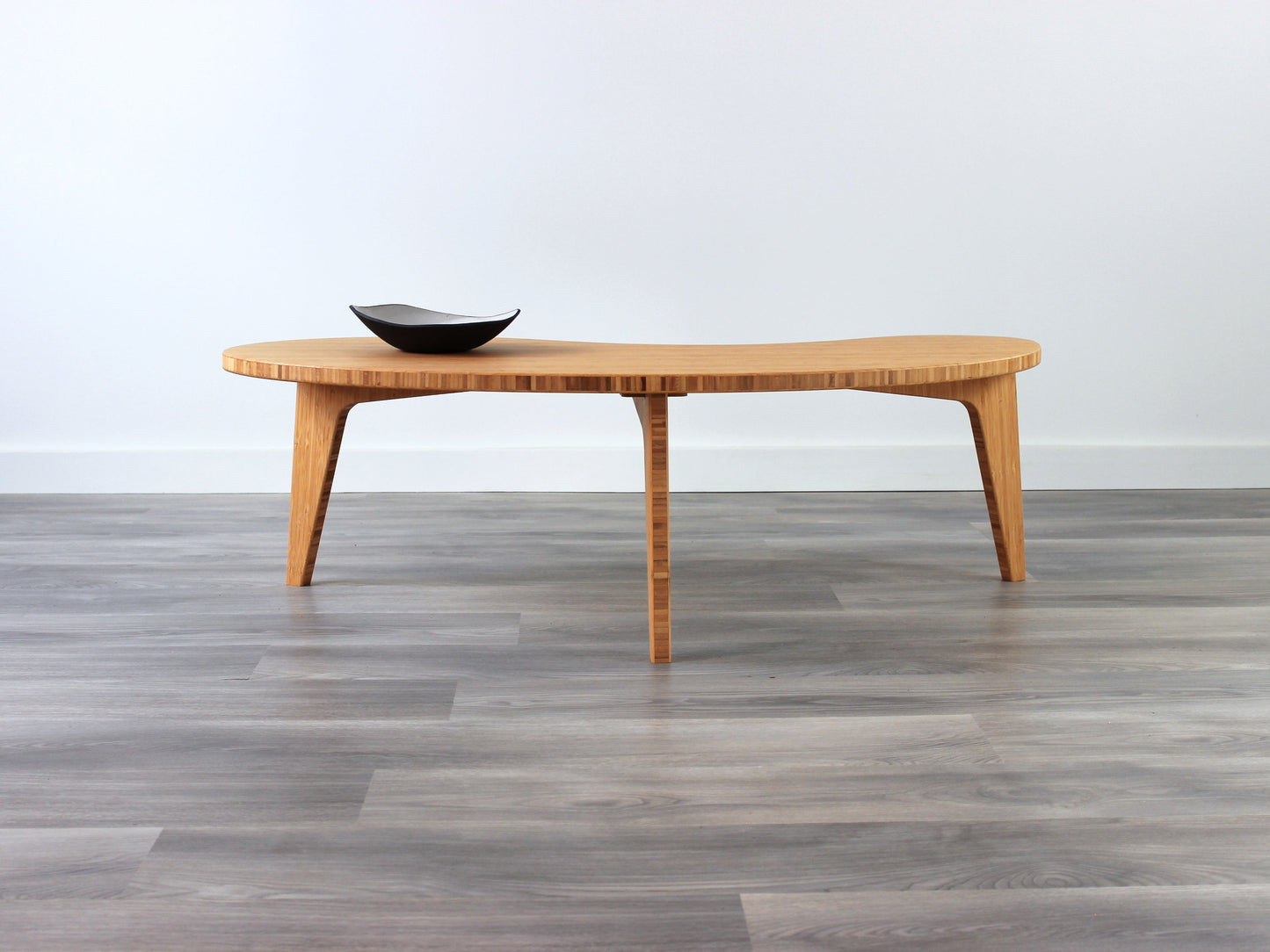 Kidney Table - Natural