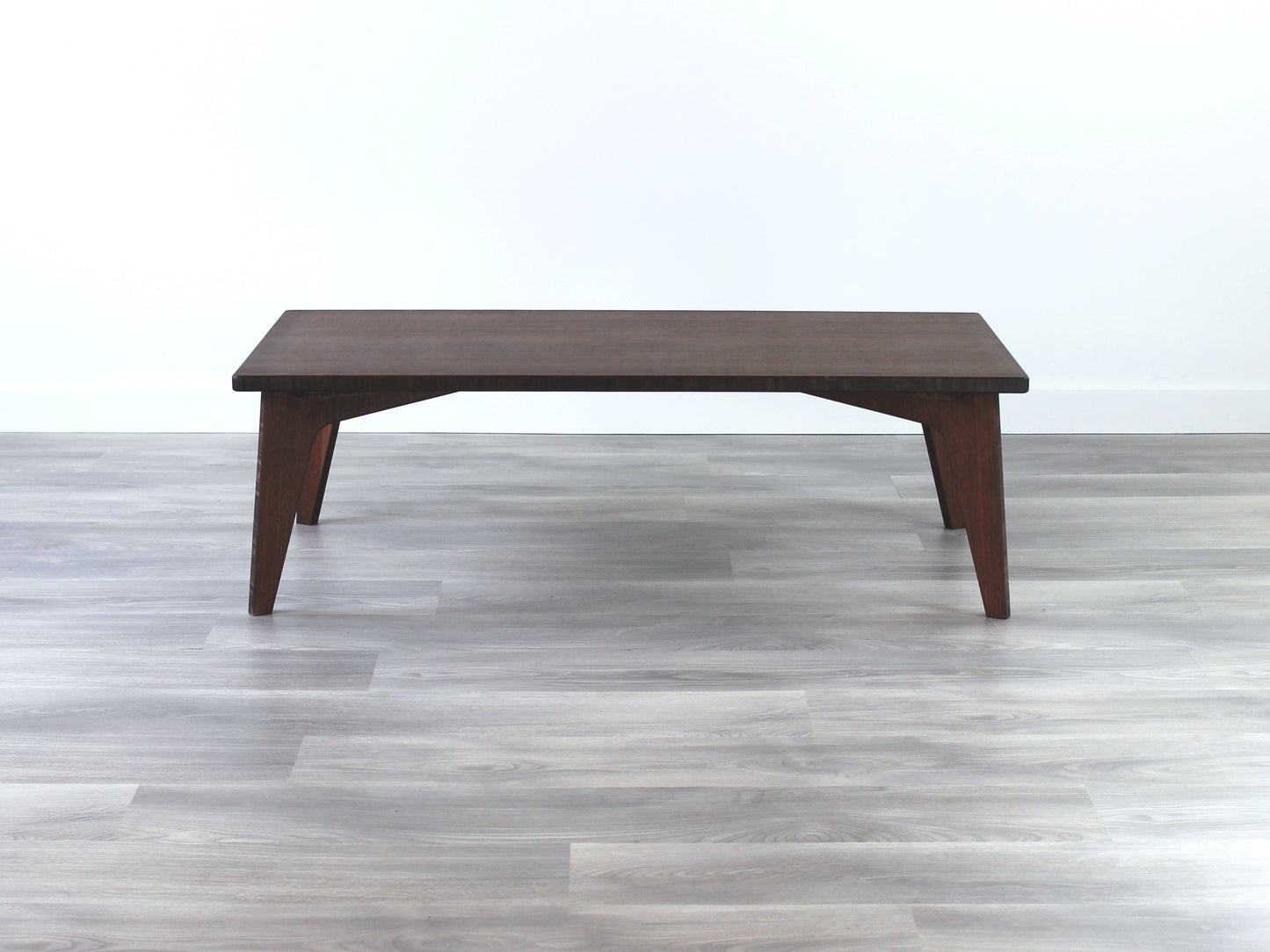 Small Rectangle Table - Walnut