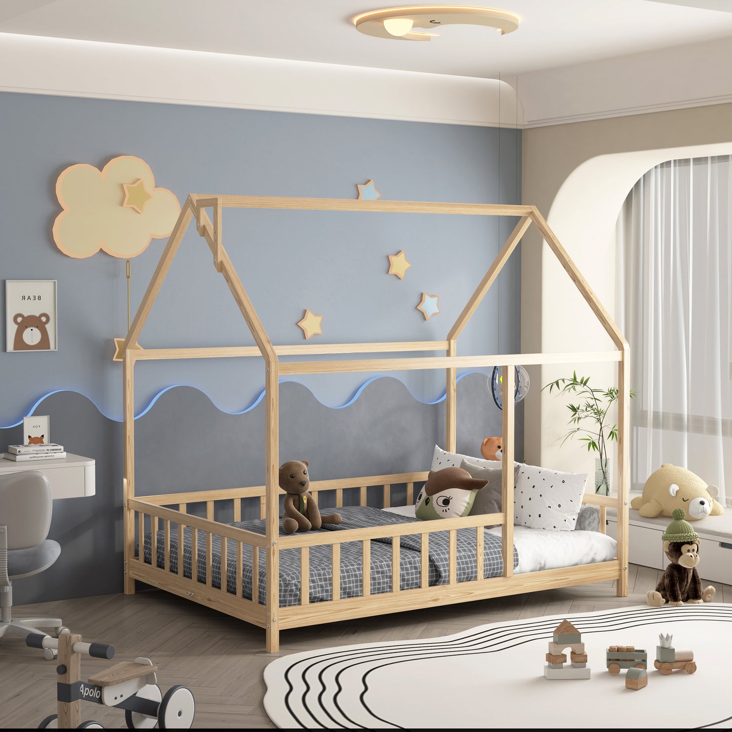 ARY CLASSIC HOUSE BED