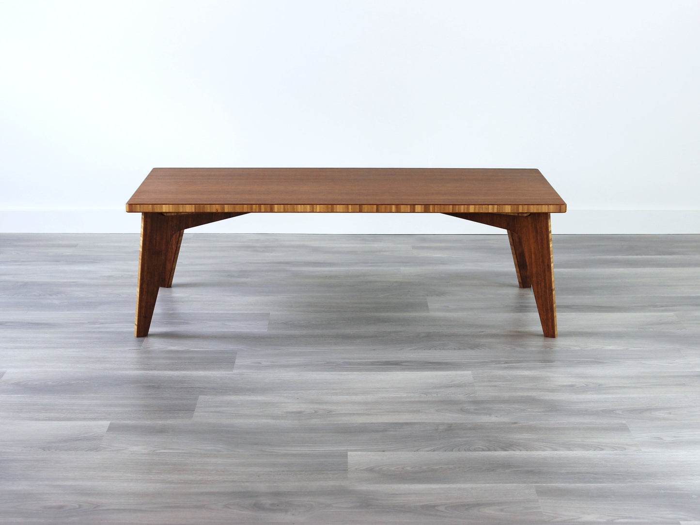 Small Rectangle Table - Chestnut
