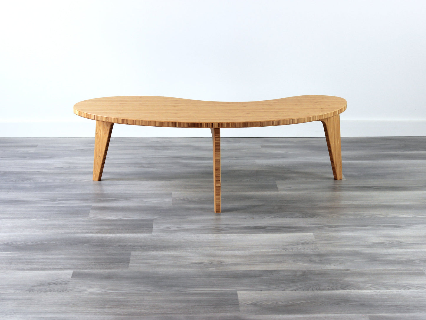 Kidney Table - Natural