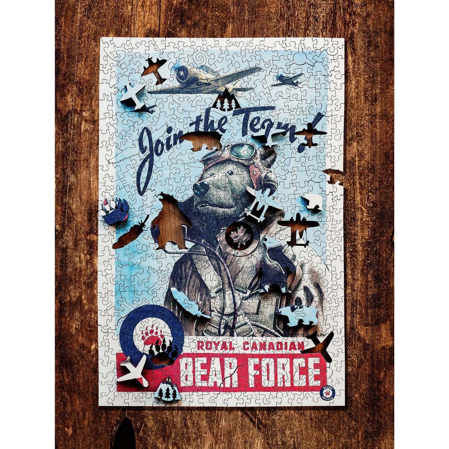 Royal Canadian Bear Force