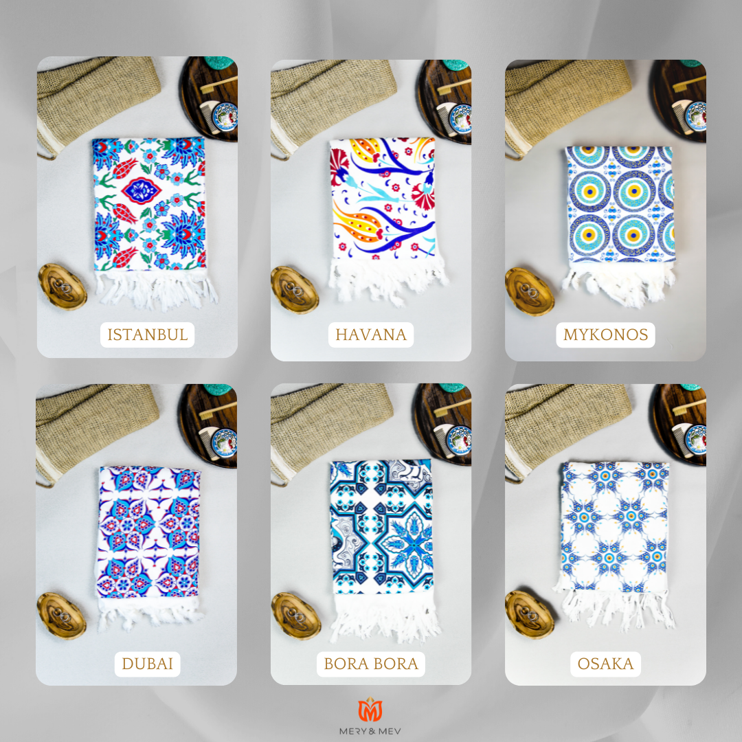Spa Gift Set 10PC