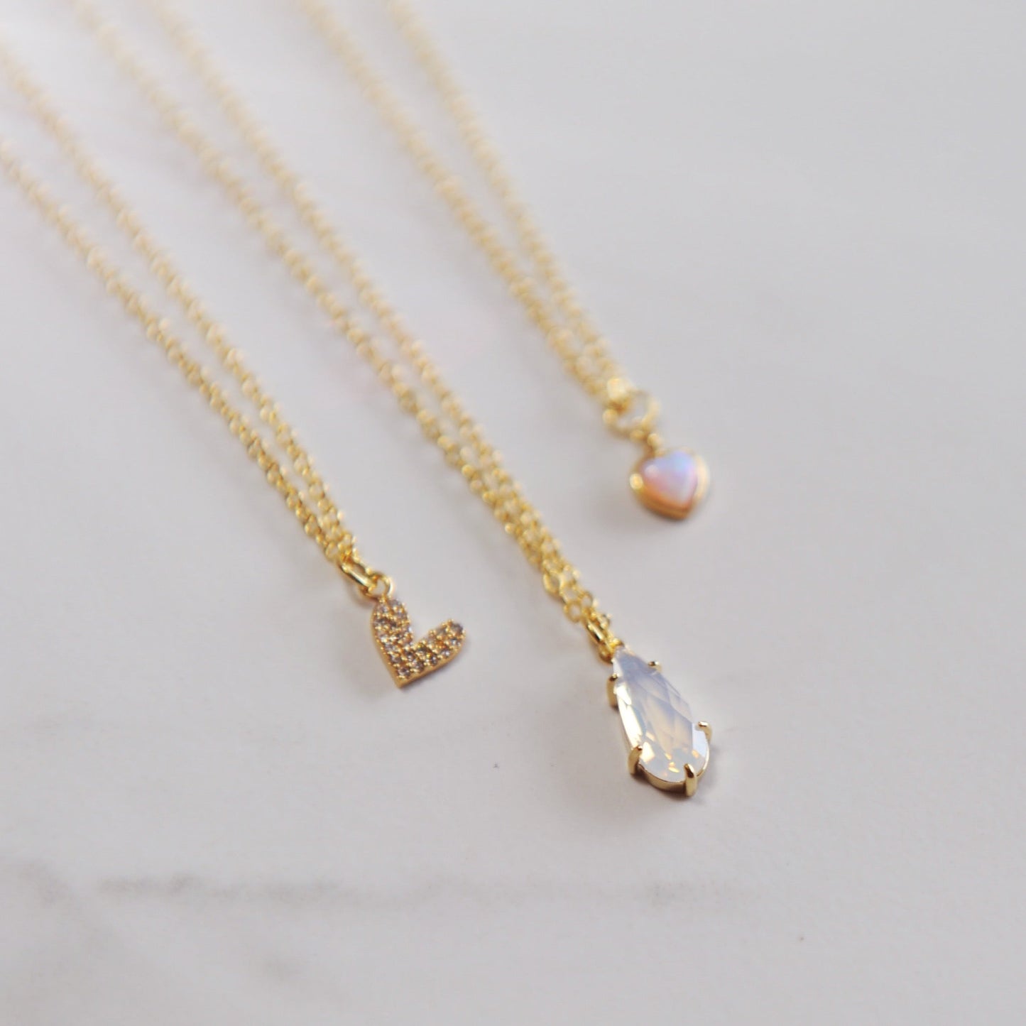 Cherish Necklace