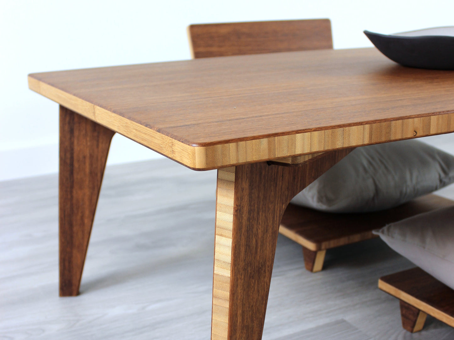 Small Rectangle Table - Chestnut