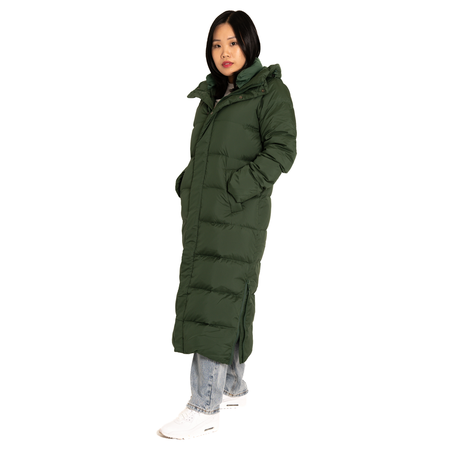 Pantone Puffer Down Jacket