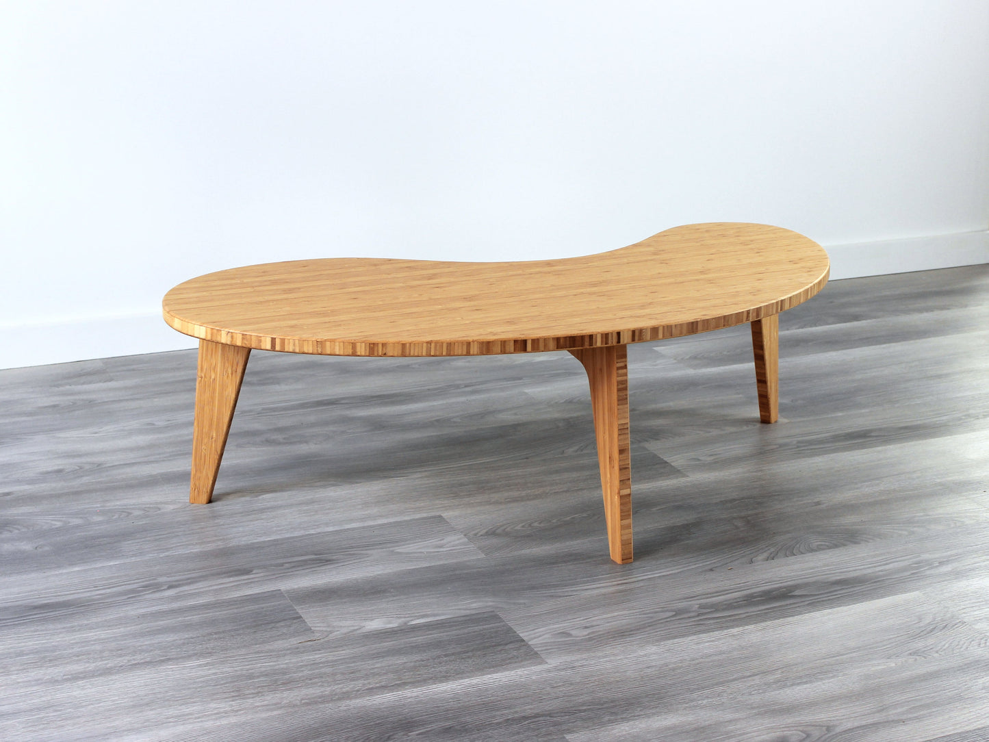 Kidney Table - Natural