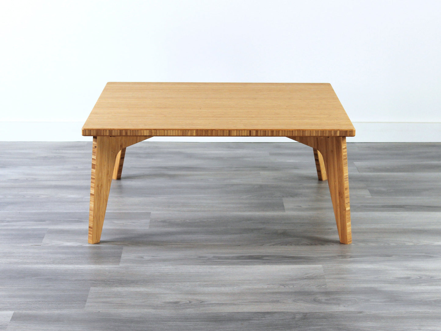 Small Square Table - Natural