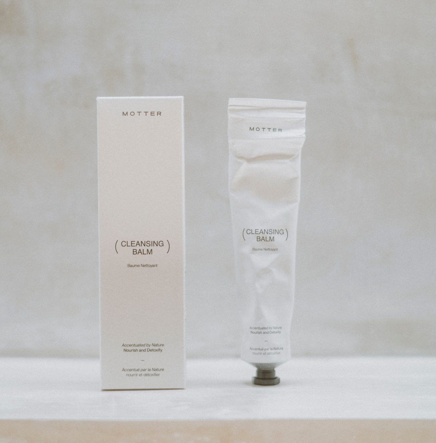 The Cleansing Balm