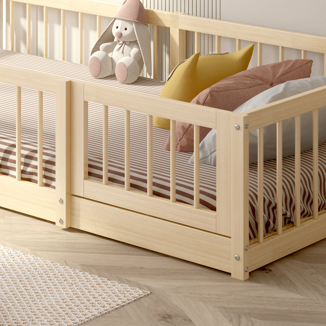 DREAM RAFT FLOOR BED