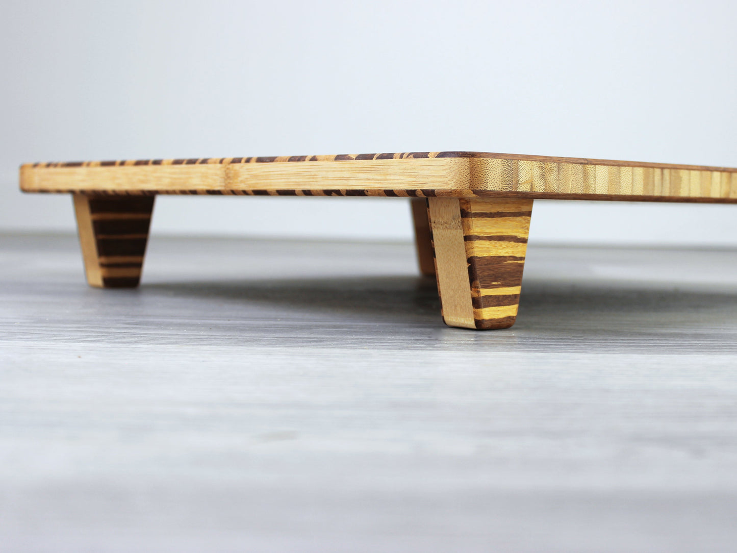 Floor Chair Posture - Tiger