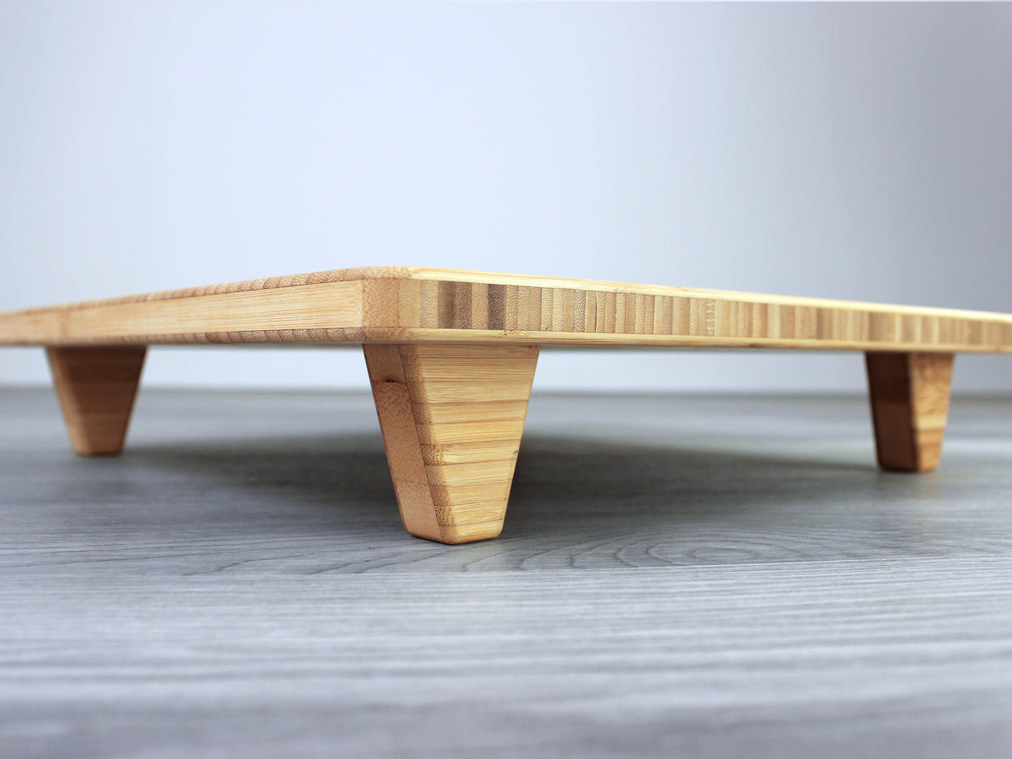 Floor Chair Posture - Natural