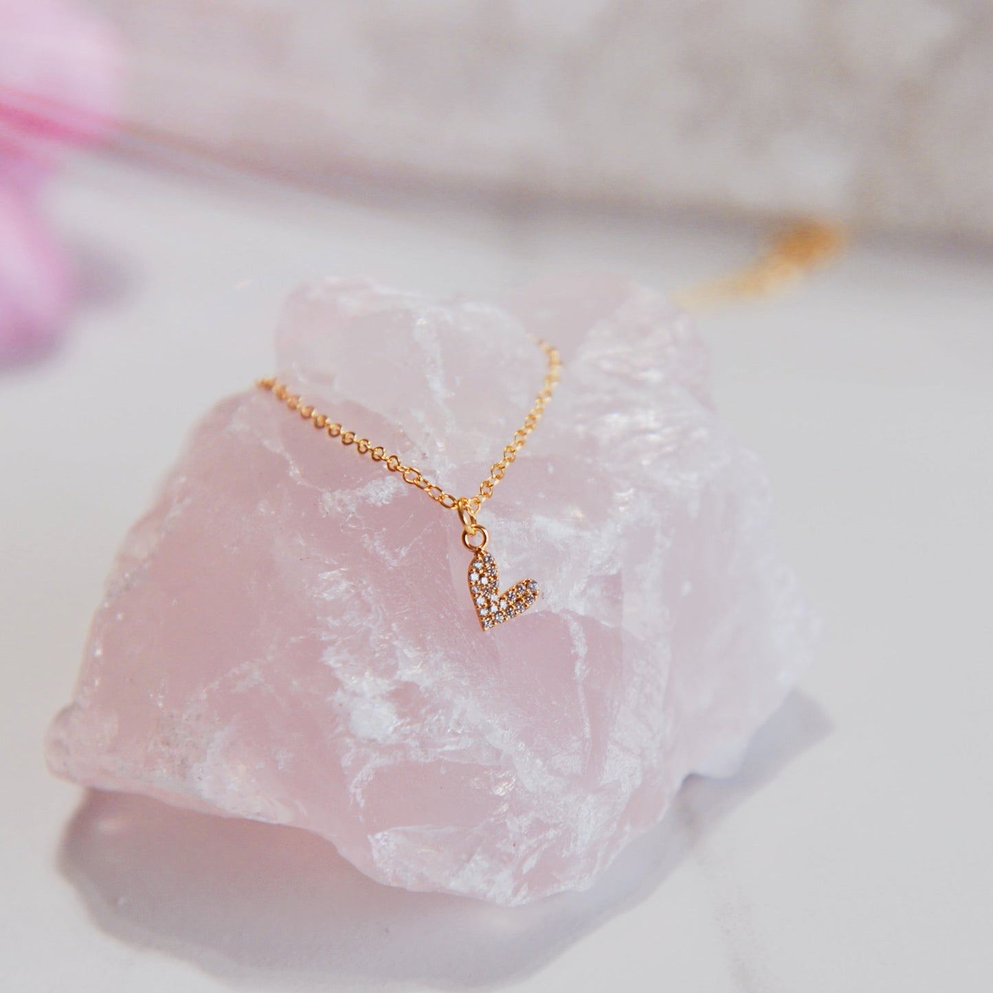Cherish Necklace