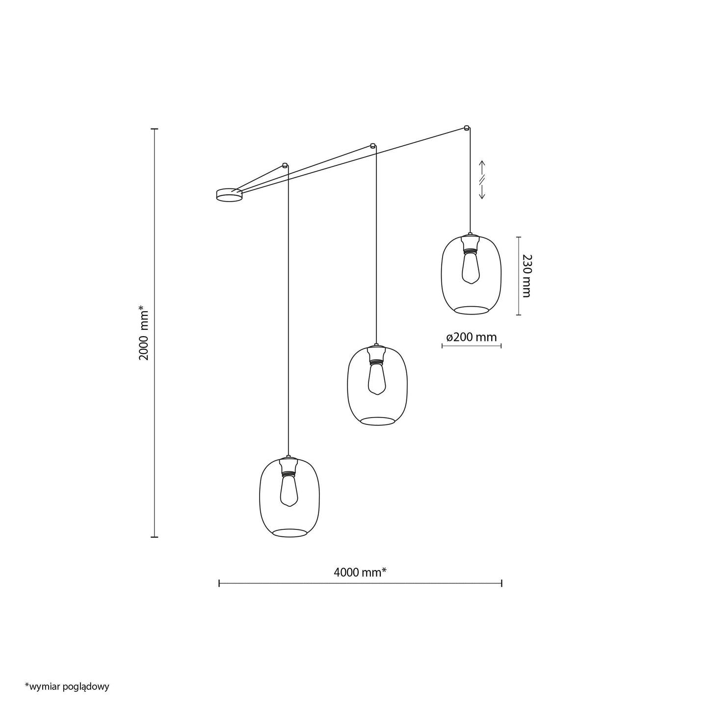 ELIO Pendant Lamp 3