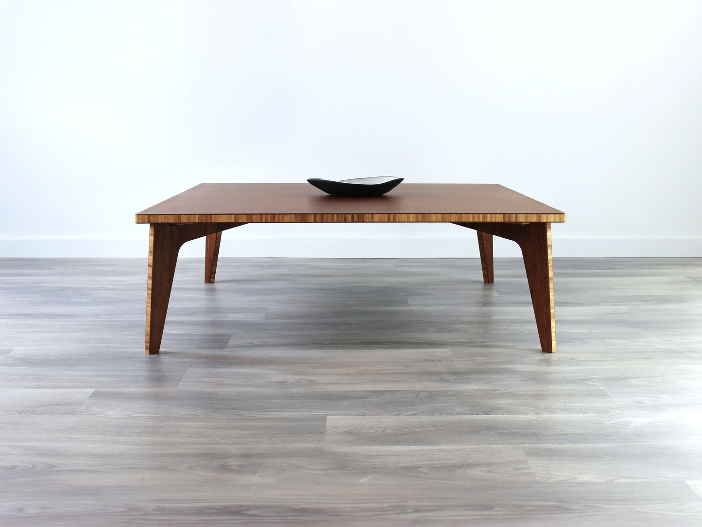 Large Square Table - Chestnut
