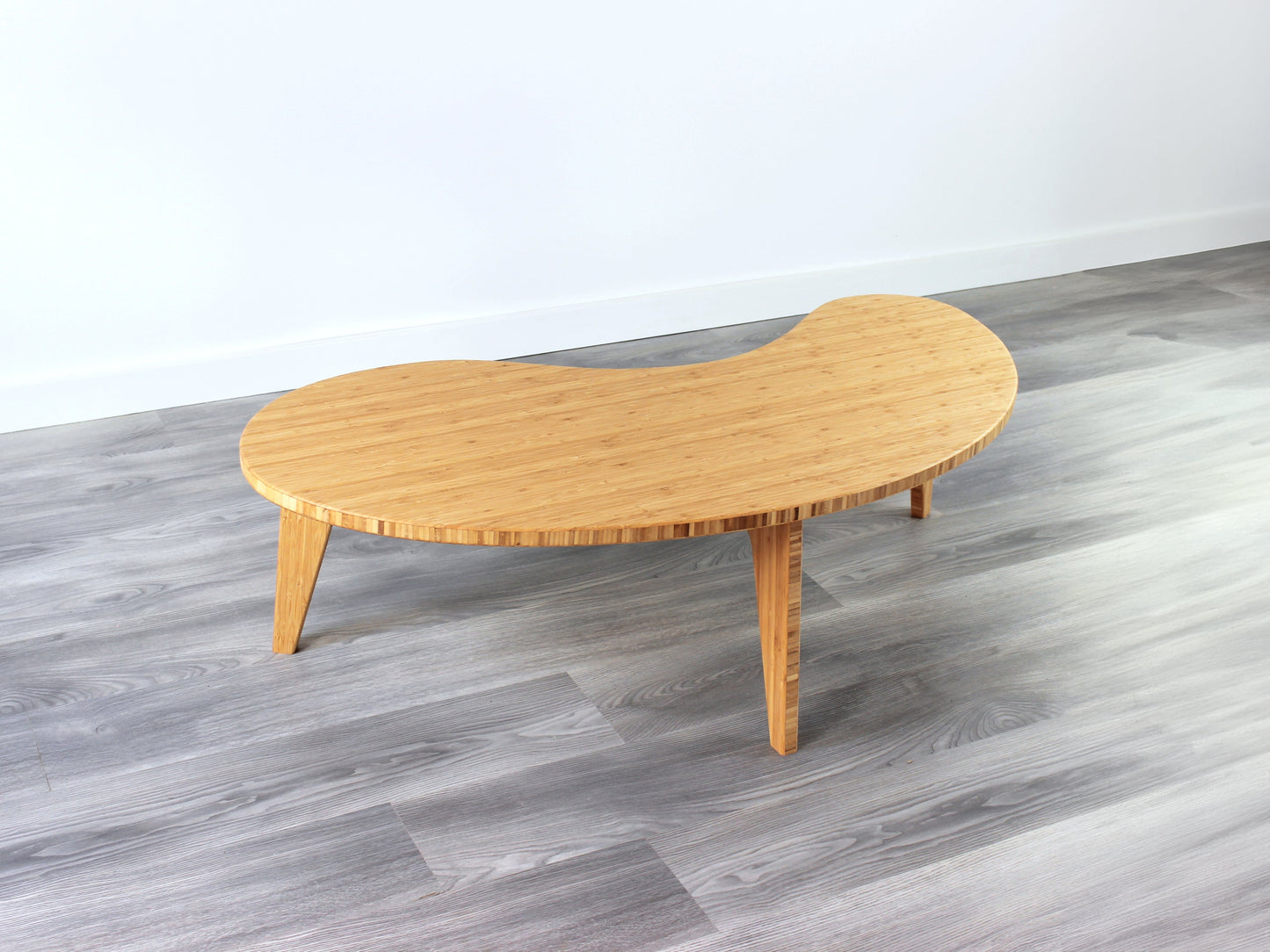 Kidney Table - Natural