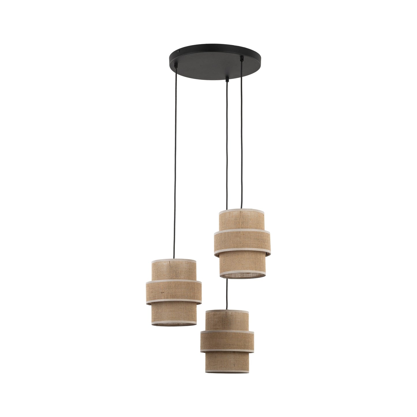 CALISTO JUTE Pendant Lamp 3