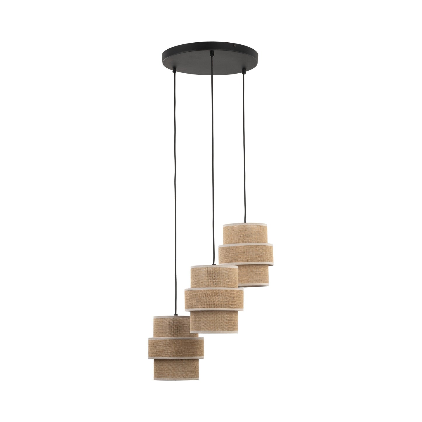 CALISTO JUTE Pendant Lamp 3