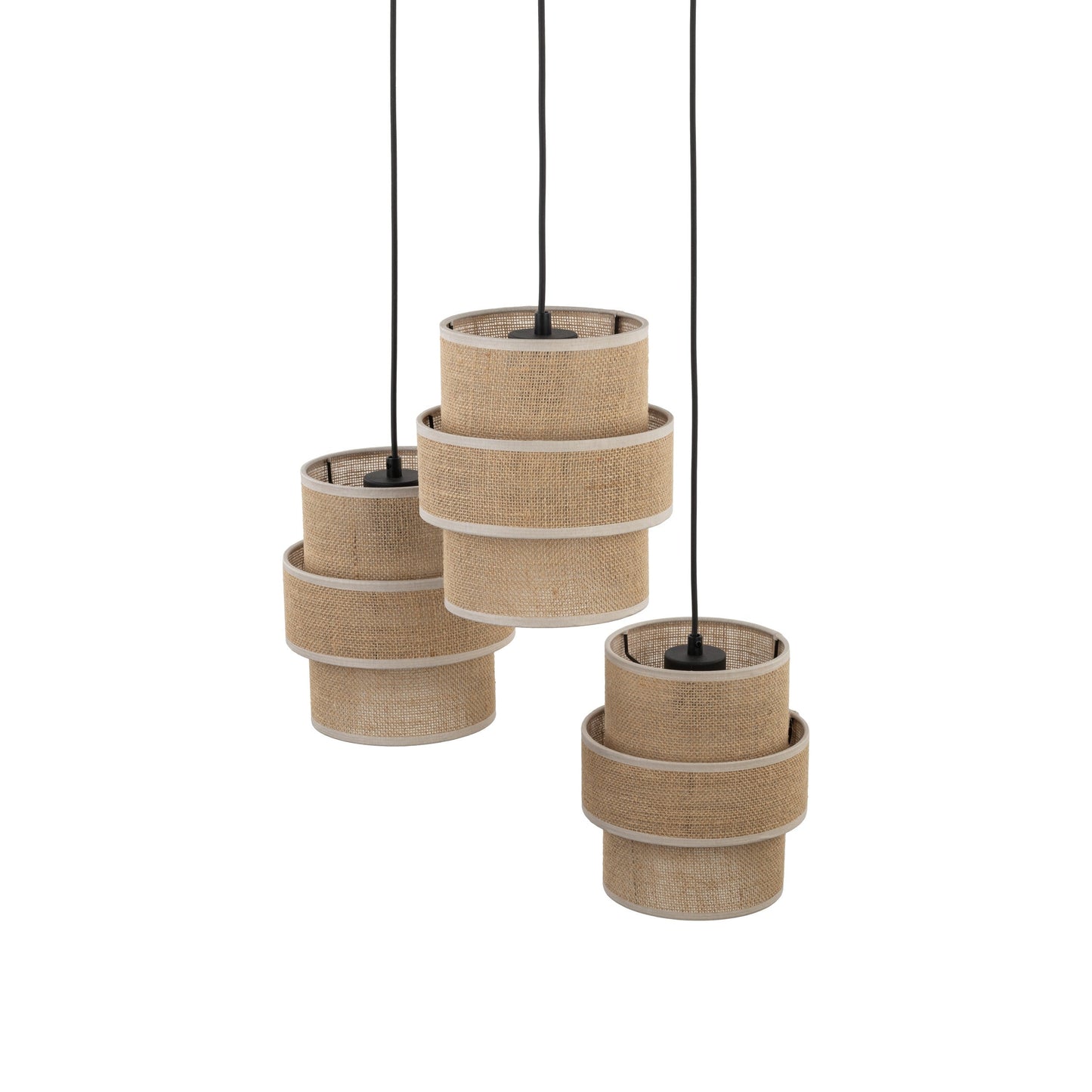 CALISTO JUTE Pendant Lamp 3