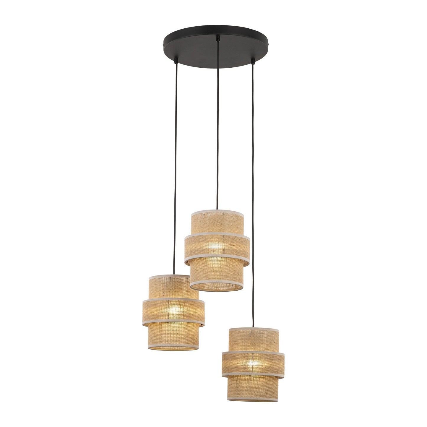 CALISTO JUTE Pendant Lamp 3