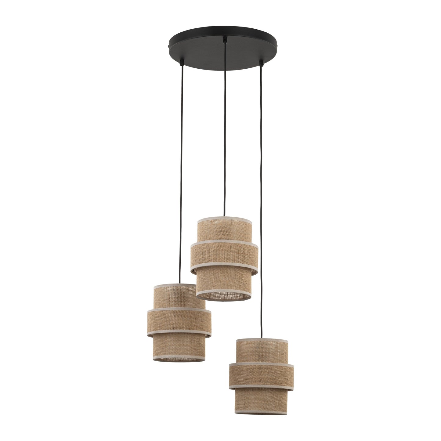 CALISTO JUTE Pendant Lamp 3