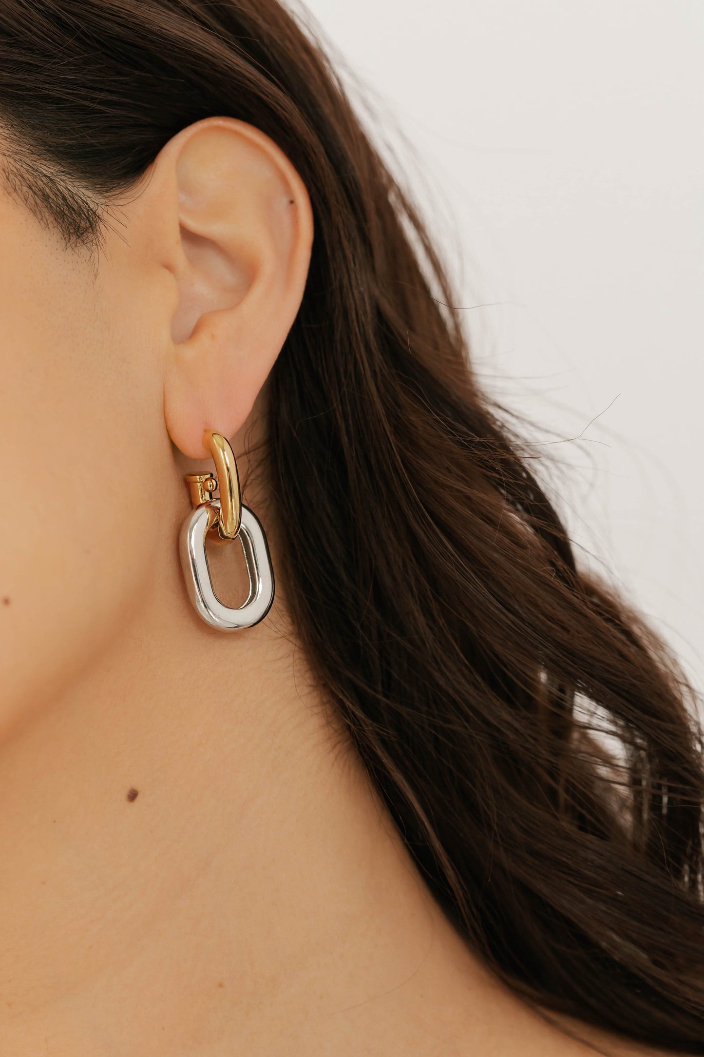 The Industria Drop Hoop
