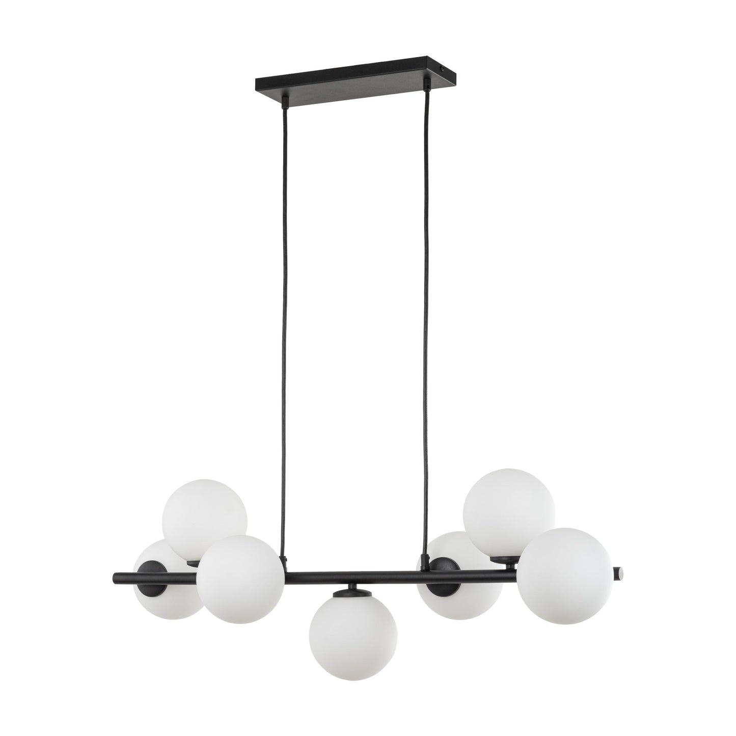 ESTERA Black Scandinavian Pendant Light 7