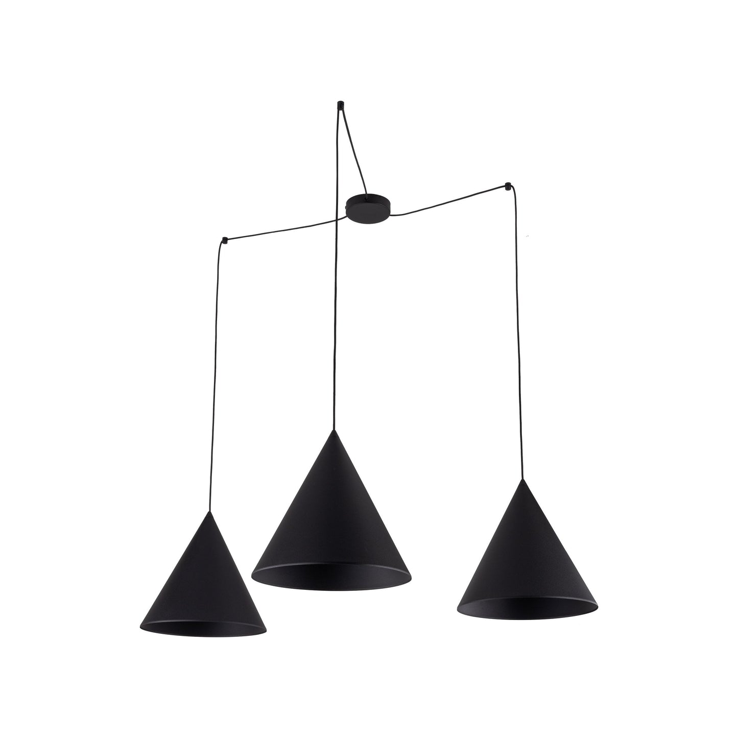 CONO Black Suspension 3