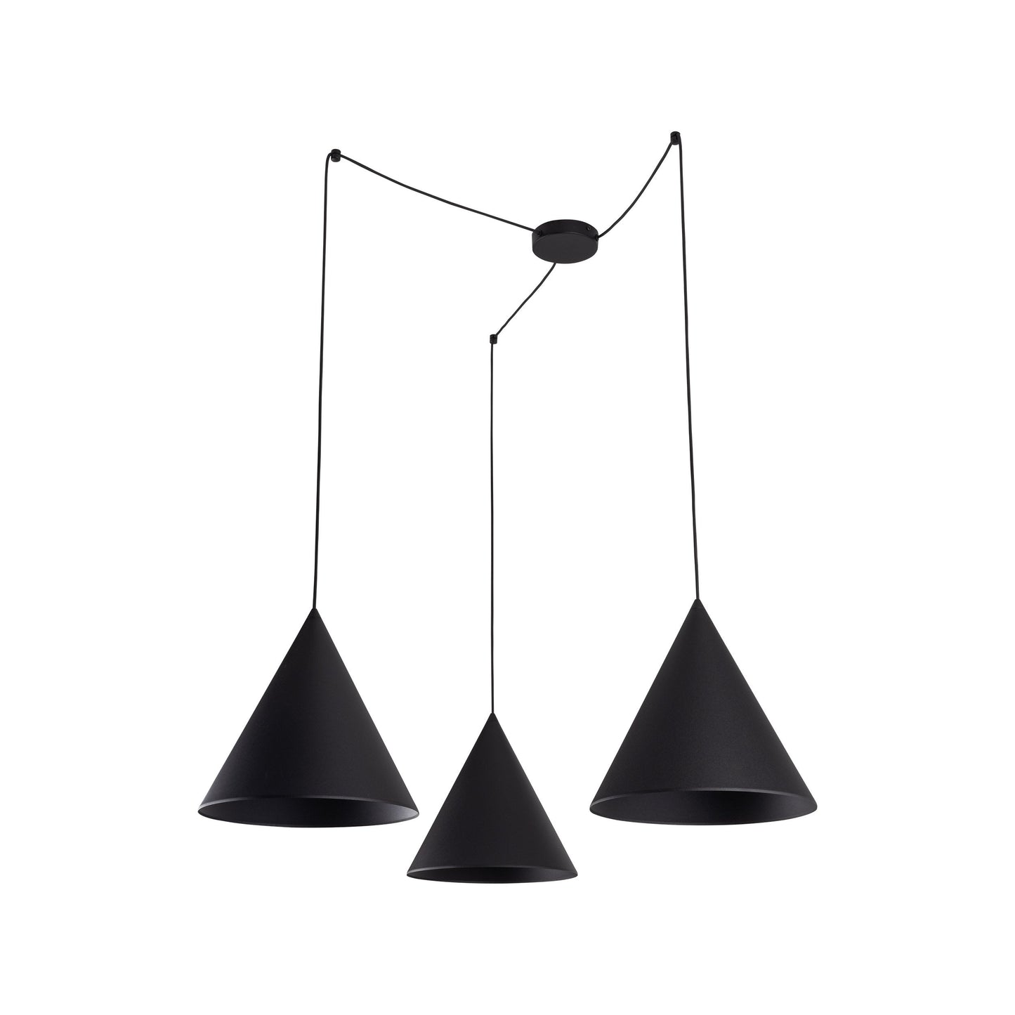 CONO Black Suspension 3