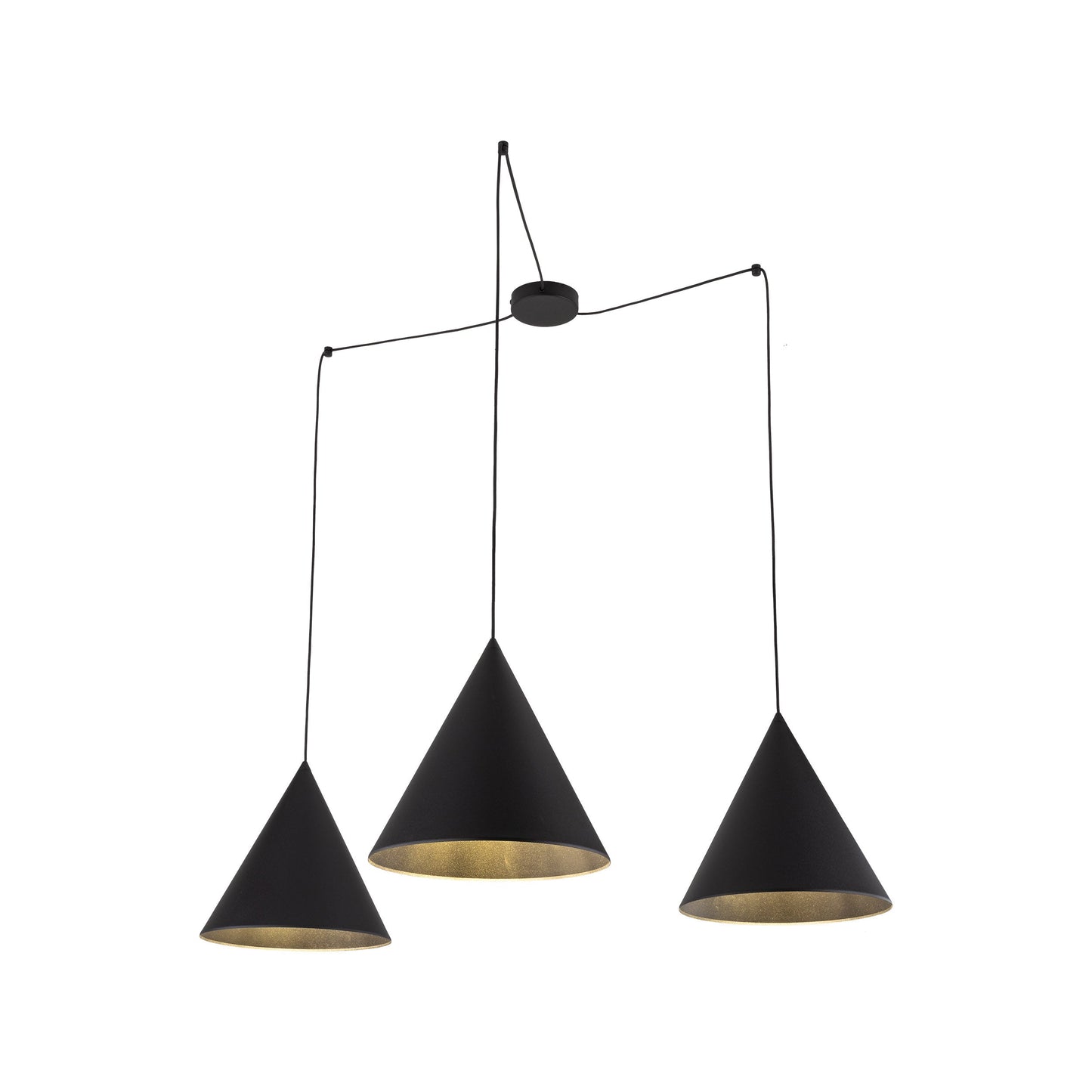 CONO Black Suspension 3