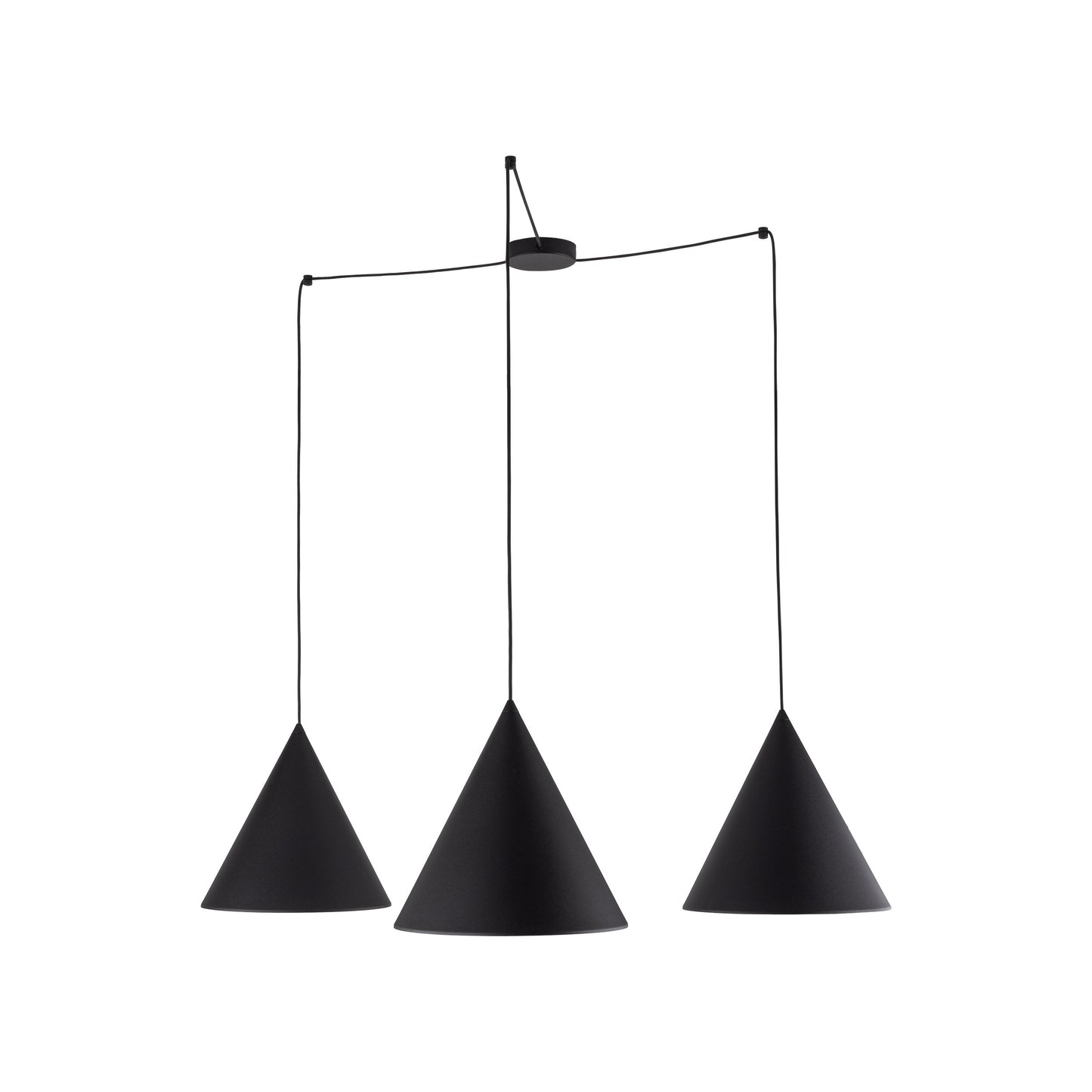 CONO Black Suspension 3