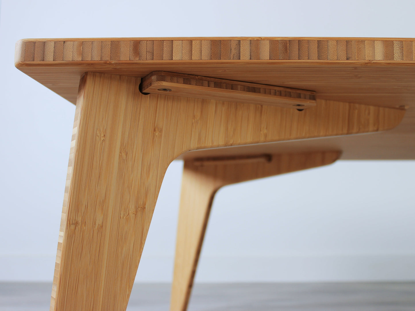 Large Rectangle Table - Natural