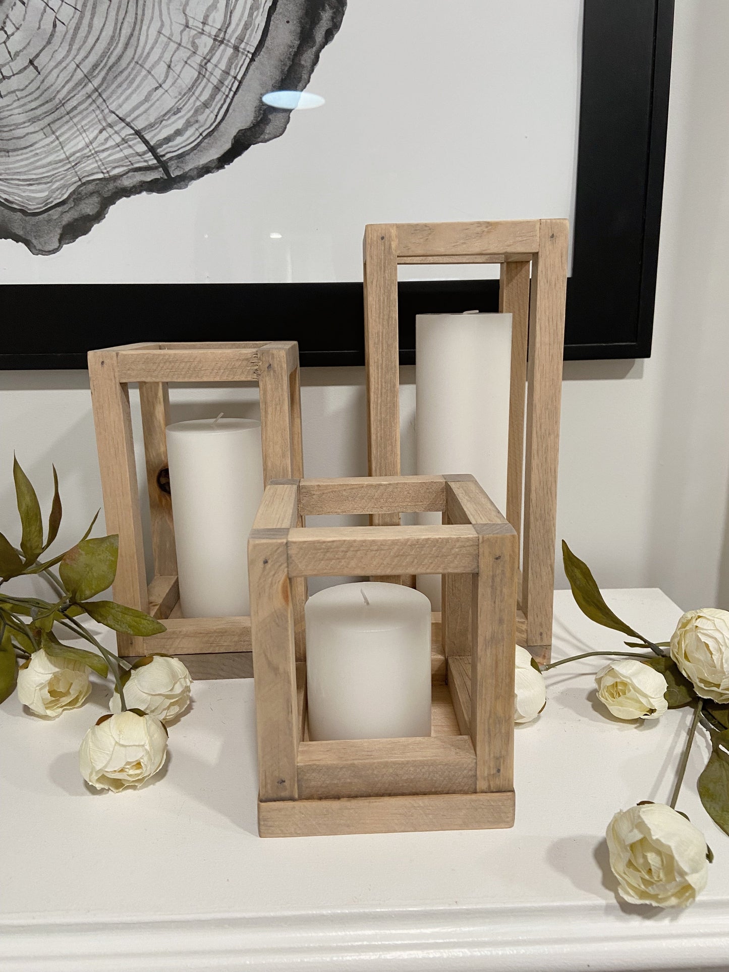 Table Lantern Set