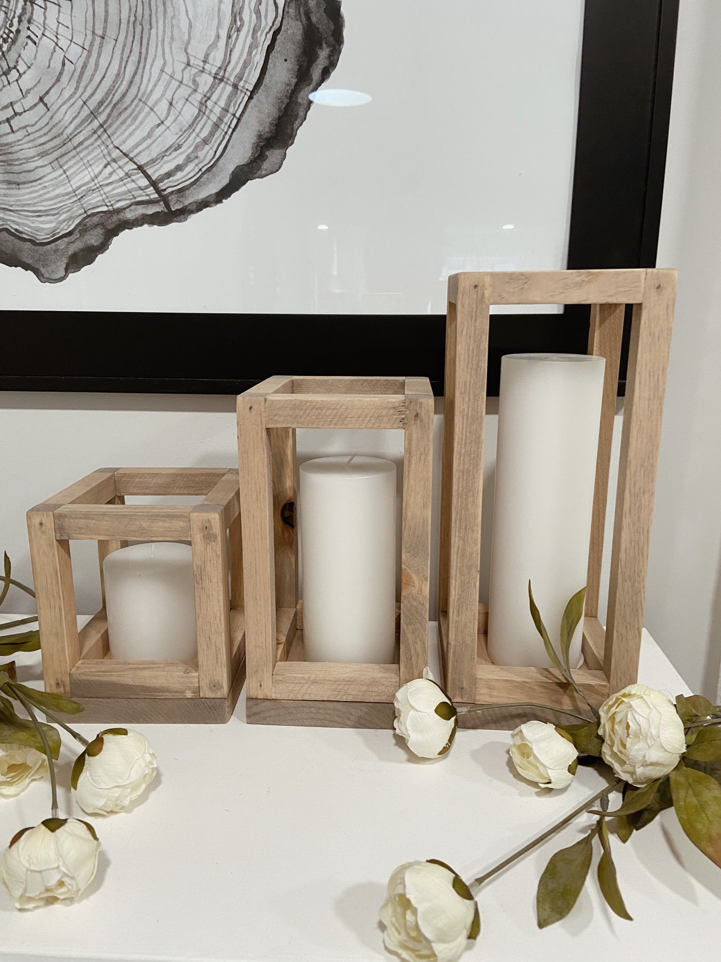 Table Lantern Set
