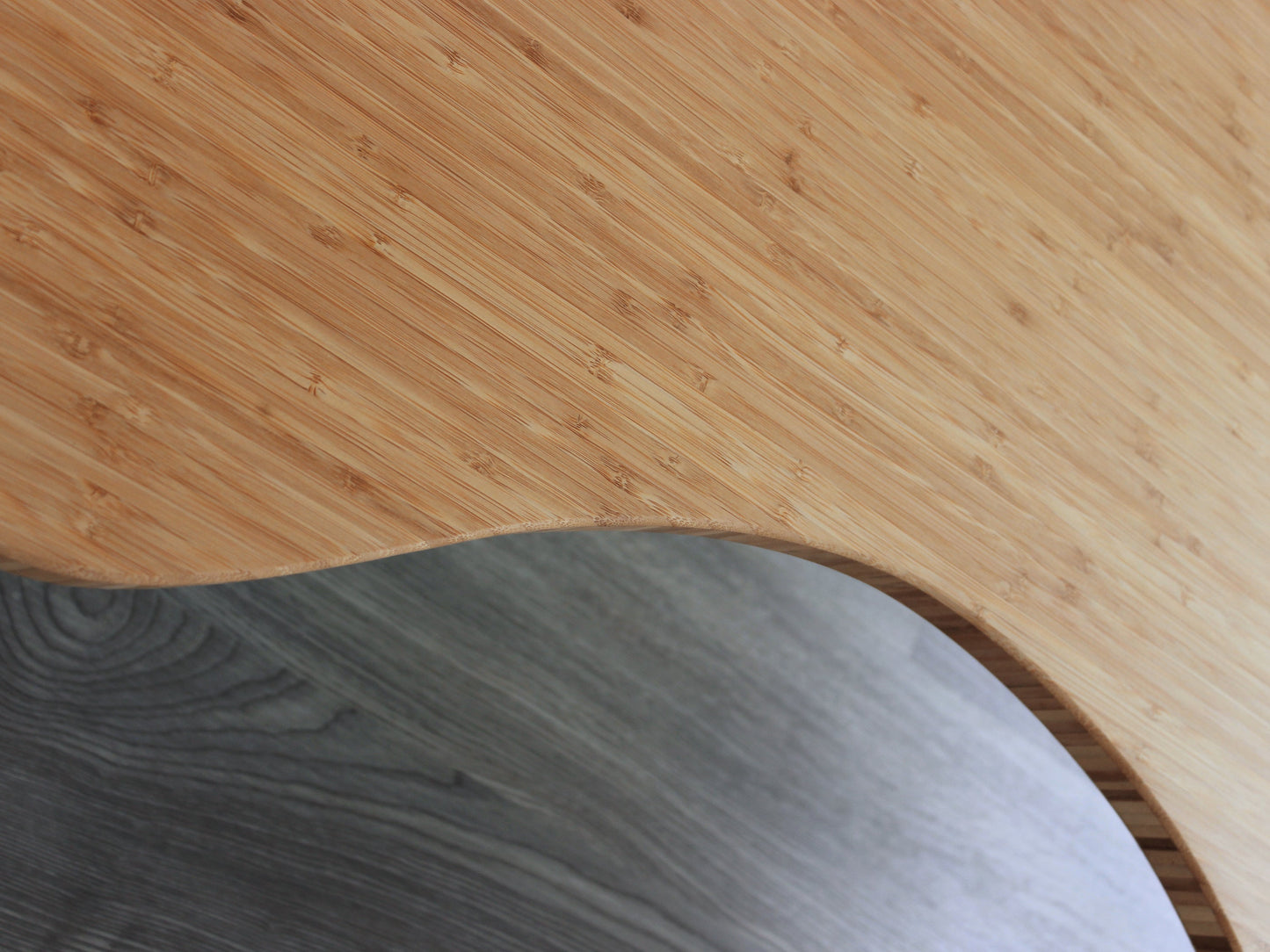 Kidney Table - Natural