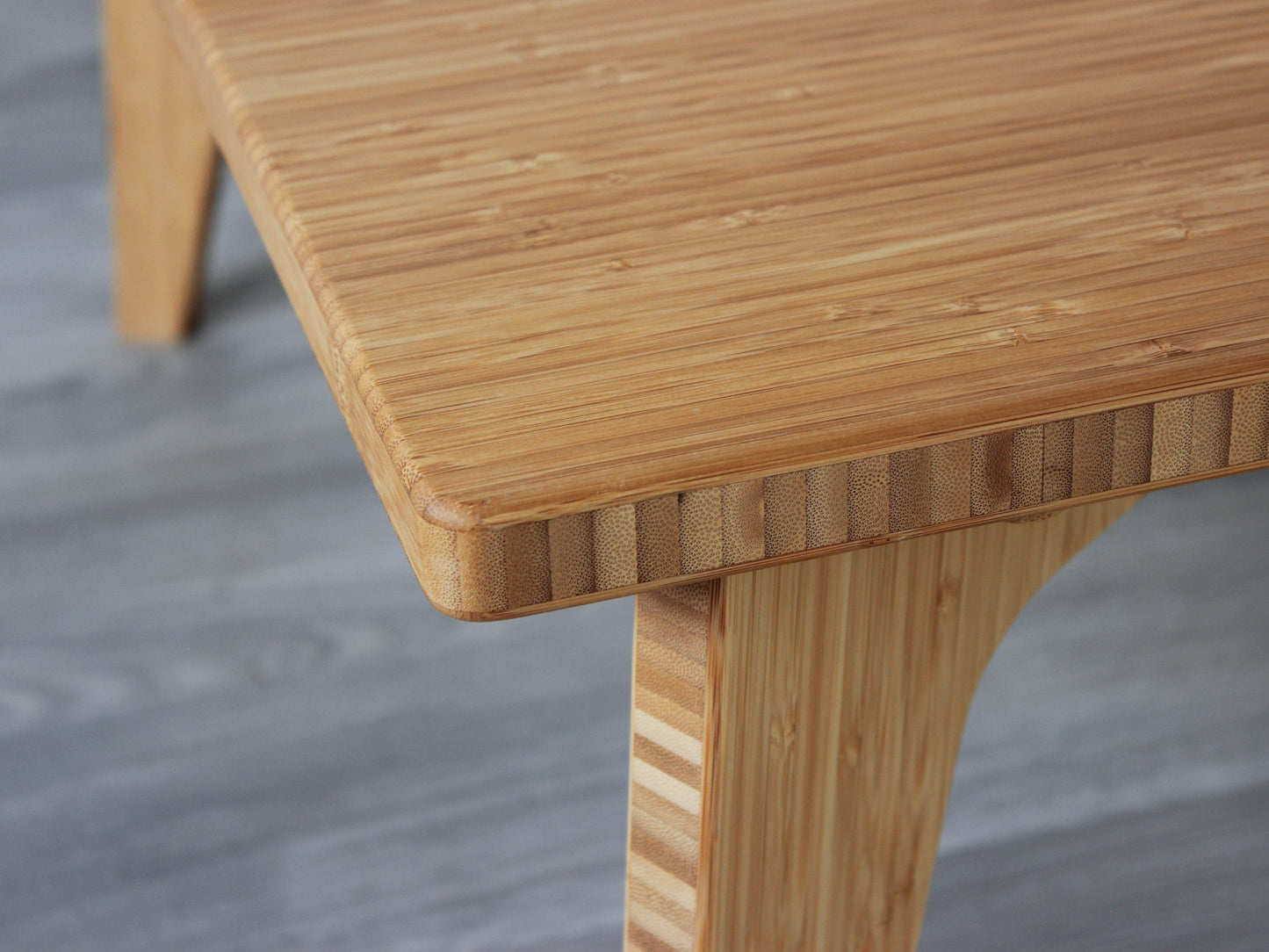 Large Rectangle Table - Natural